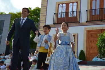 Proclamación Reina Infantil 2018