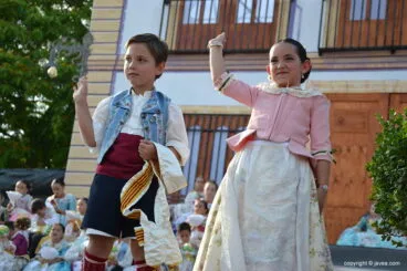 Proclamación Reina Infantil 2018