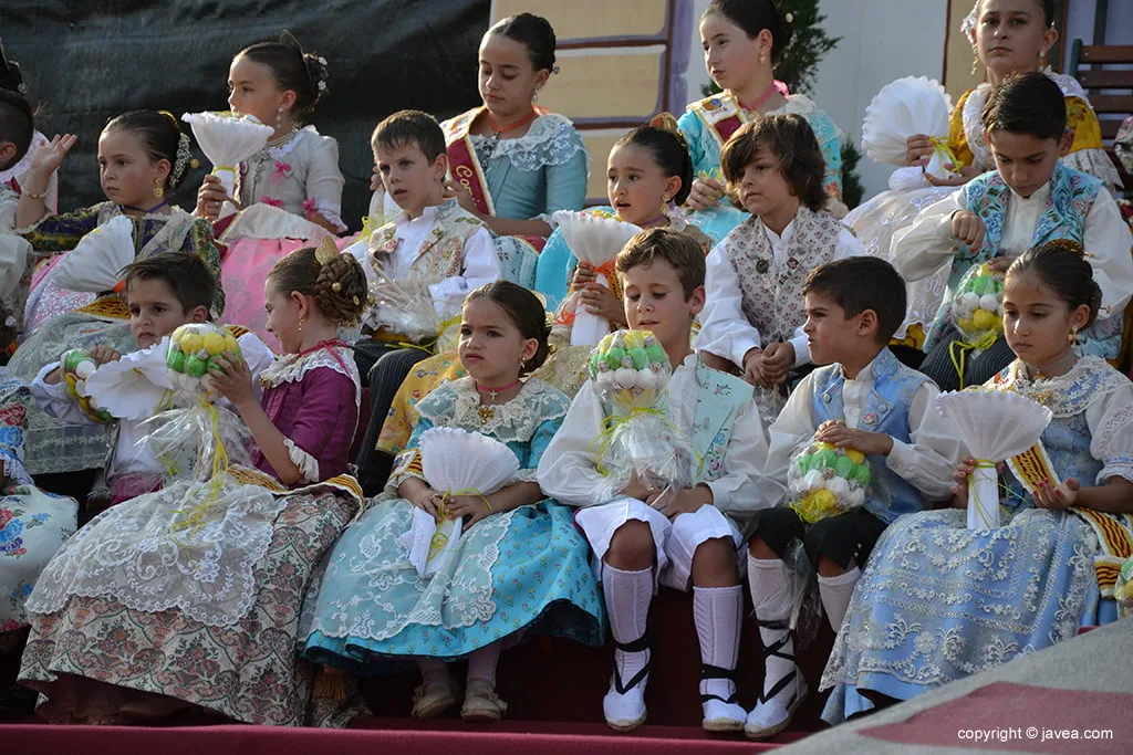 Proclamación Reina Infantil 2018