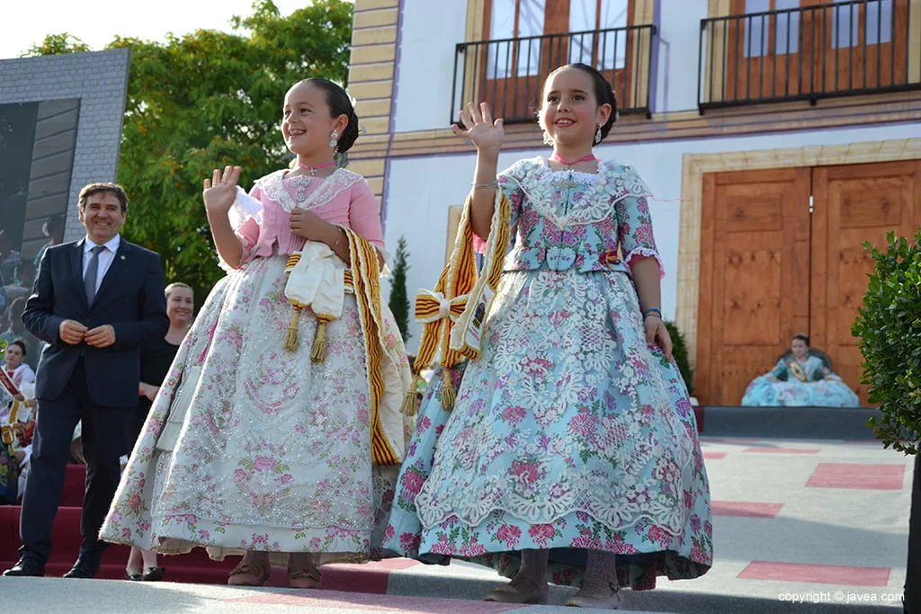 Proclamación Reina Infantil 2018