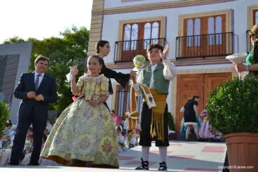 Proclamación Reina Infantil 2018