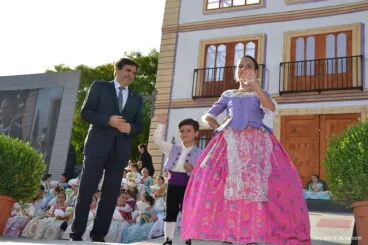 Proclamación Reina Infantil 2018