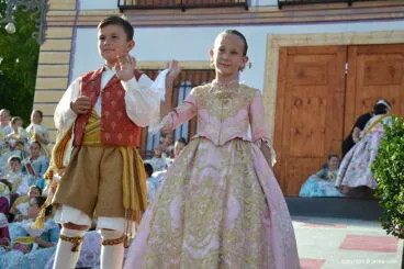 Proclamación Reina Infantil 2018