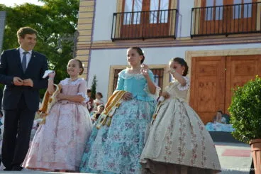 Proclamación Reina Infantil 2018