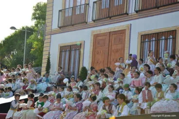 Proclamación Reina Infantil 2018