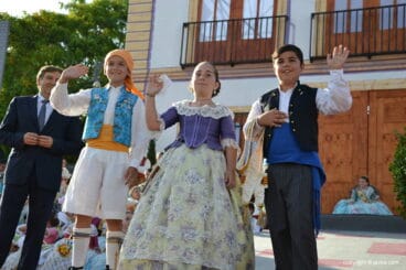 Proclamación Reina Infantil 2018