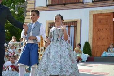 Proclamación Reina Infantil 2018