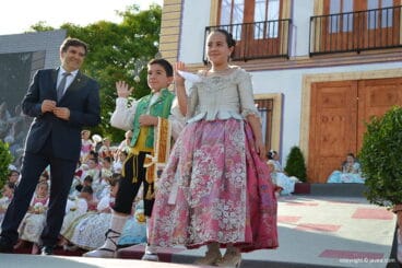 Proclamación Reina Infantil 2018