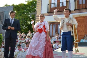 Proclamación Reina Infantil 2018