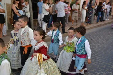 Proclamación Reina Infantil 2018