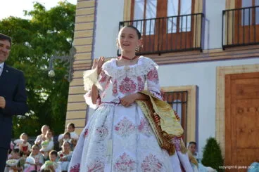 Proclamación Reina Infantil 2018