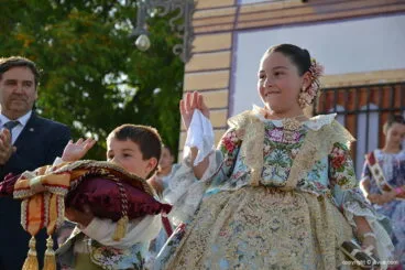 Proclamación Reina Infantil 2018