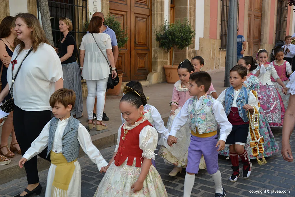 Proclamación Reina Infantil 2018