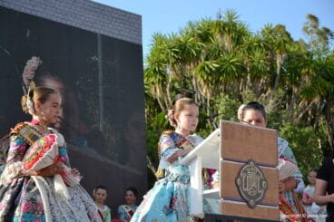 Proclamación Reina Infantil 2018