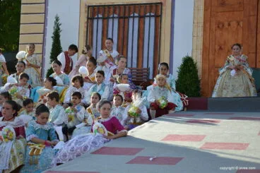 Proclamación Reina Infantil 2018