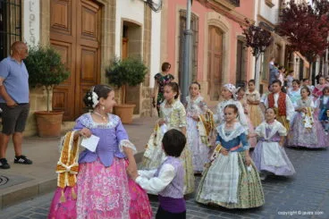 Proclamación Reina Infantil 2018