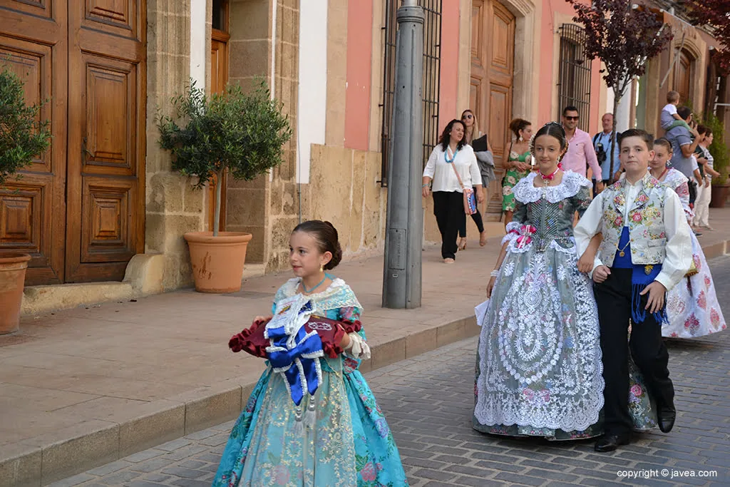 Proclamación Reina Infantil 2018