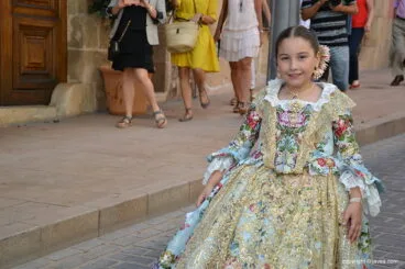 Proclamación Reina Infantil 2018