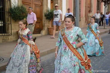 Proclamación Reina Infantil 2018