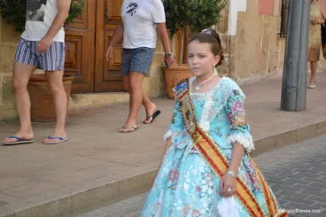 Proclamación Reina Infantil 2018