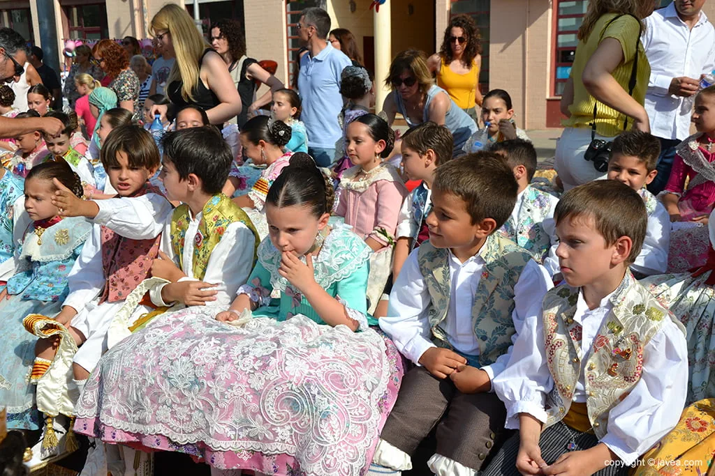 Proclamación Reina Infantil 2018