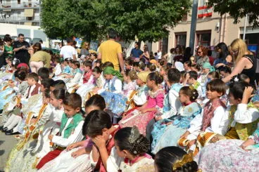 Proclamación Reina Infantil 2018