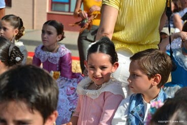 Proclamación Reina Infantil 2018