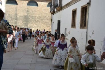Proclamación Reina Infantil 2018