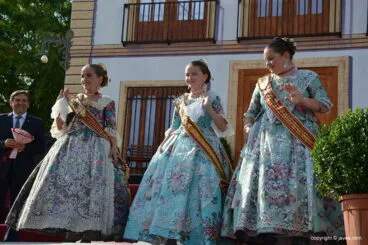 Proclamación Reina Infantil 2018