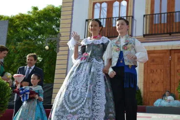 Proclamación Reina Infantil 2018