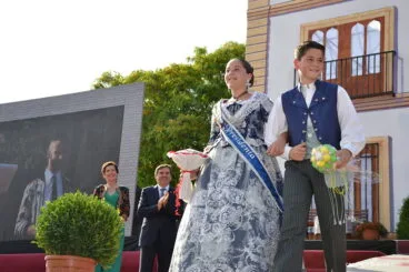 Proclamación Reina Infantil 2018