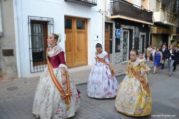 Proclamación Reina Mayor de Fogueres 2018 (113)