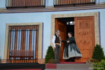 Proclamación Reina Mayor de Fogueres 2018 (115)