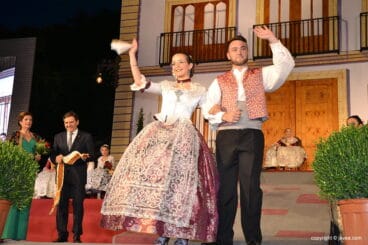 Proclamación Reina Mayor de Fogueres 2018 (185)