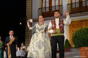 Proclamación Reina Mayor de Fogueres 2018 (190)