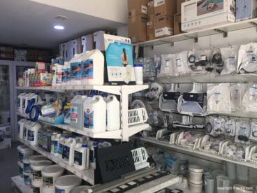 Productos de piscina en Ecopools