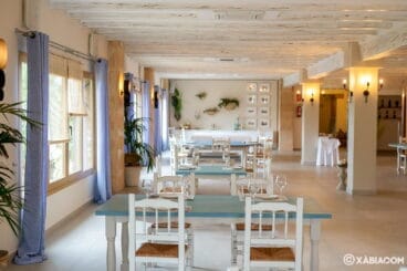 Restaurante en Jávea – VIDAFINA