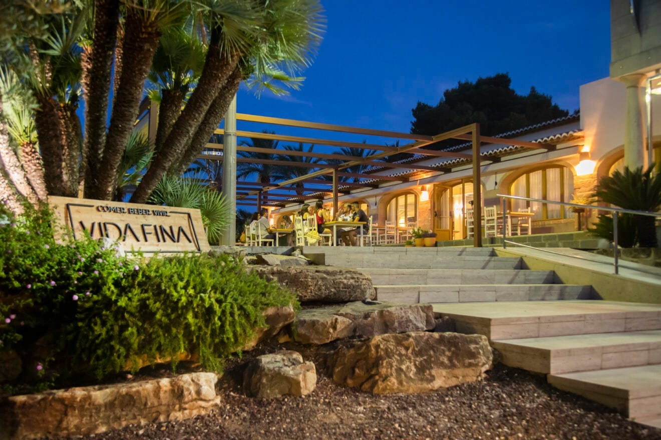 Restaurante VidaFina