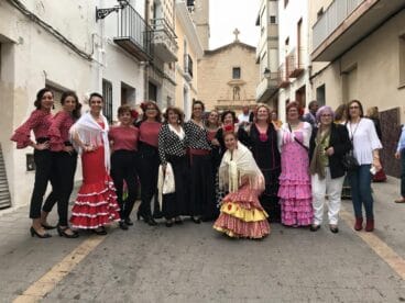 Fiesta de la Casa Rociera de Benitatxell