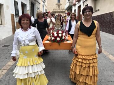 Fiesta de la Casa Rociera de Benitatxell