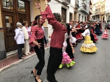 Fiesta de la Casa Rociera de Benitatxell