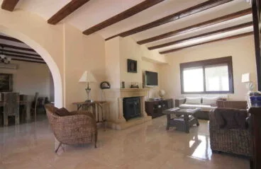 Sala de estar Vicens Ash Properties