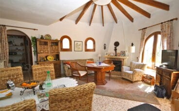 Sala de estar Villdom Spain
