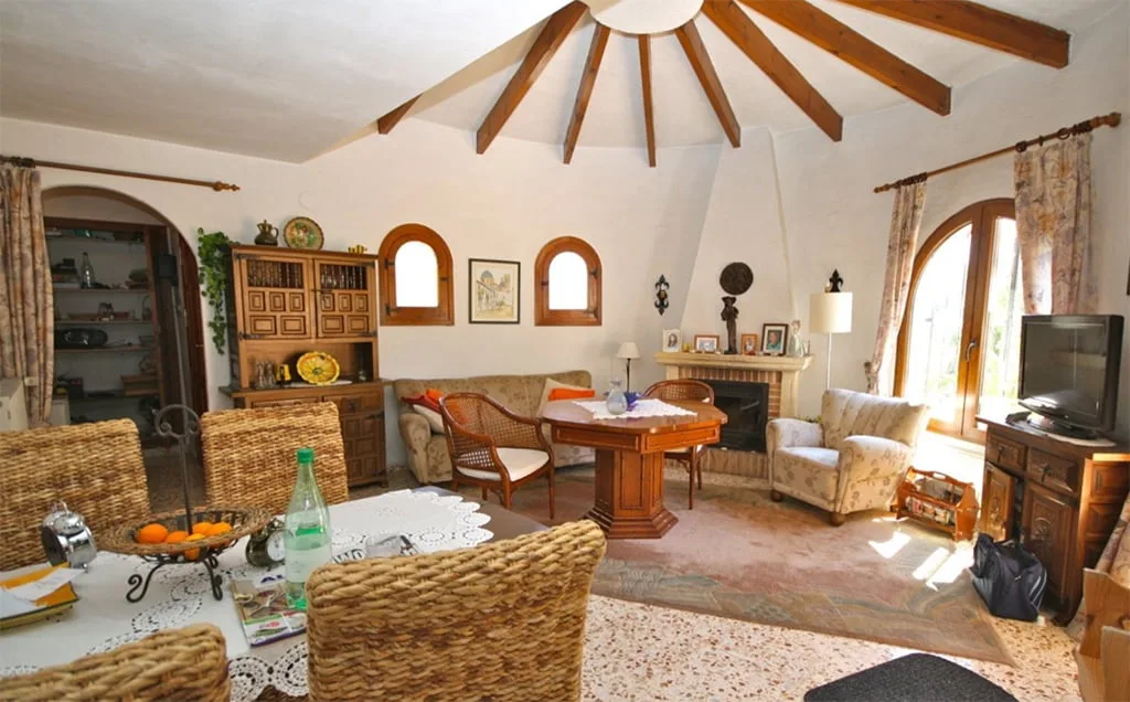 Sala de estar Villdom Spain