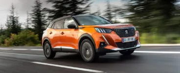 Sorteo de un fin de semana con un Peugeot 2008 – Peumóvil