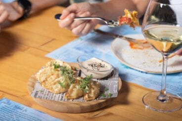 Tapas fusión en Javea – VidaFina