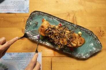 Tapas mediterraneas Javea – VidaFina