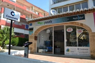 Tienda Ecopools