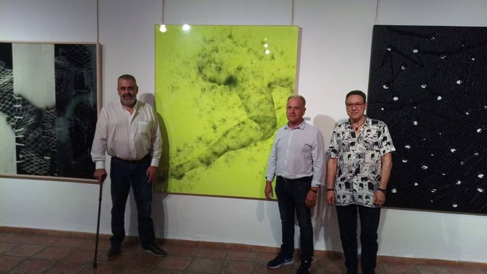 Tomás Sivera, Concurso pintura de Pego