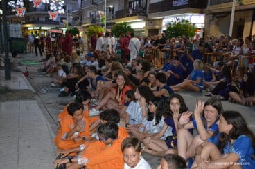 Batalla de Arcabucería en la Playa de la Grava